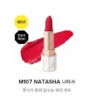 DEAR DAHLIA Lip Paradise Effortless Matte Lipstick 3.2g - EmpressKorea