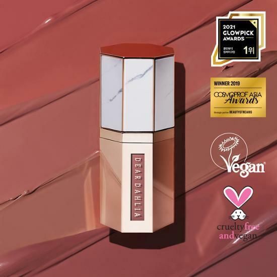 DEAR DAHLIA Paradise Dream Velvet Lip Mousse 6.5 ml - EmpressKorea