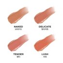 DEAR DAHLIA Sensuous Matte Lip Suit 4mL - EmpressKorea