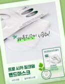 DERMATORY Cica Zinc Derm Band Mask 5sheet*28g - EmpressKorea