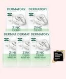 DERMATORY Cica Zinc Derm Band Mask 5sheet*28g - EmpressKorea