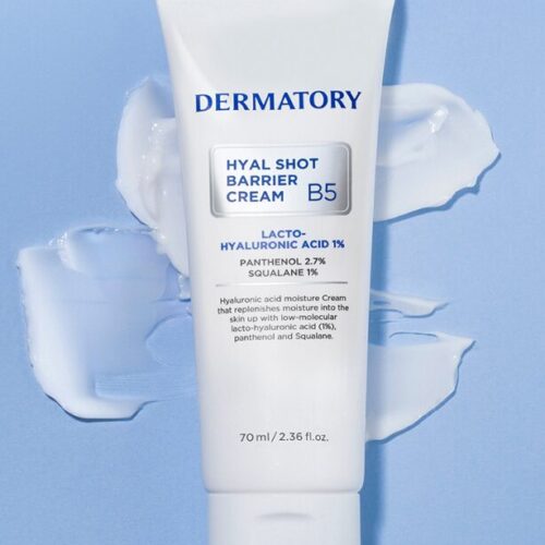 DERMATORY Hyalshot Barrier Cream B5 70ml - EmpressKorea