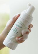 DERMATORY Hypoallergenic Fresh Feminine Bubble Foam 150ml - EmpressKorea