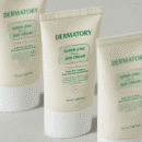 DERMATORY Pro Trouble Super Zinc Mild Sun Cream Set SPF 50+ PA++++ (50ml+31ml) - EmpressKorea