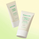 DERMATORY Pro Trouble Super Zinc Mild Sun Cream Set SPF 50+ PA++++ (50ml+31ml) - EmpressKorea