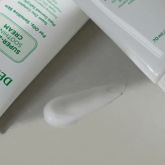 DERMATORY Pro Trouble Super Zinc Soothing Cream 70ml - EmpressKorea