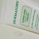 DERMATORY Pro Trouble Super Zinc Soothing Cream 70ml - EmpressKorea