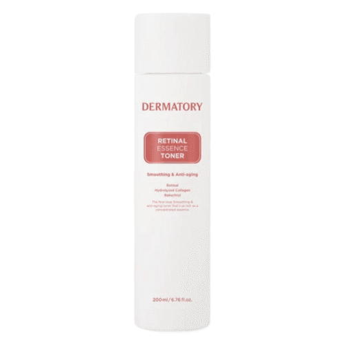 DERMATORY Pro Vita-A Retinal Essence Toner 200ml - EmpressKorea