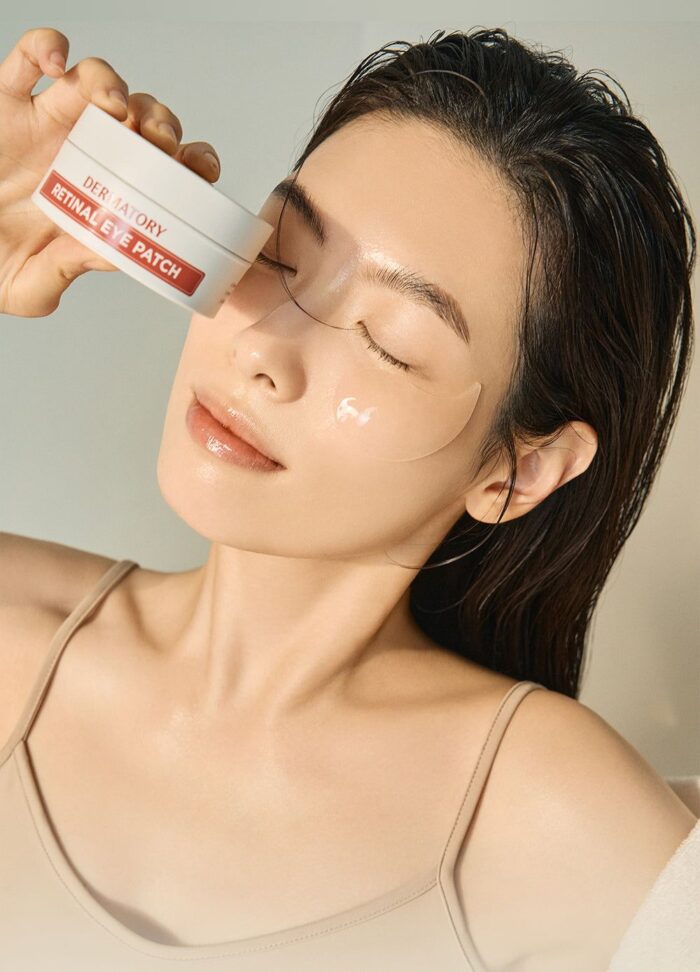 DERMATORY Pro Vita A Retinal Eye Patch 60Pads - EmpressKorea