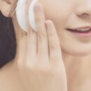 DERMA FACTORY Pore Clear Pad 140ml * 40 Sheets Pore Keratin Sebum Care Skin Texture Elasticity - EmpressKorea