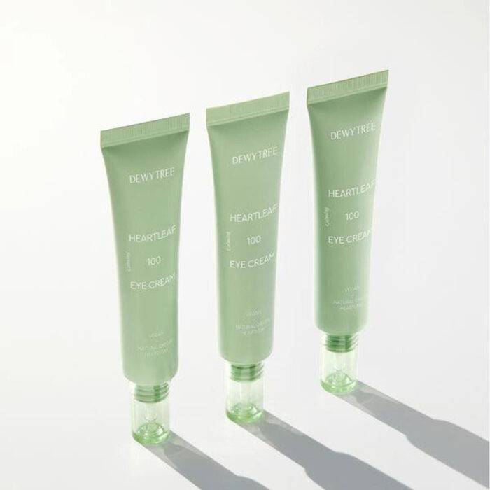 DEWYTREE Heartleaf 100 Eye Cream 35ml - EmpressKorea