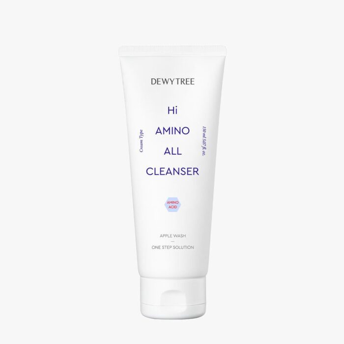 DEWYTREE Hi Amino All Cleanser 150ml - EmpressKorea