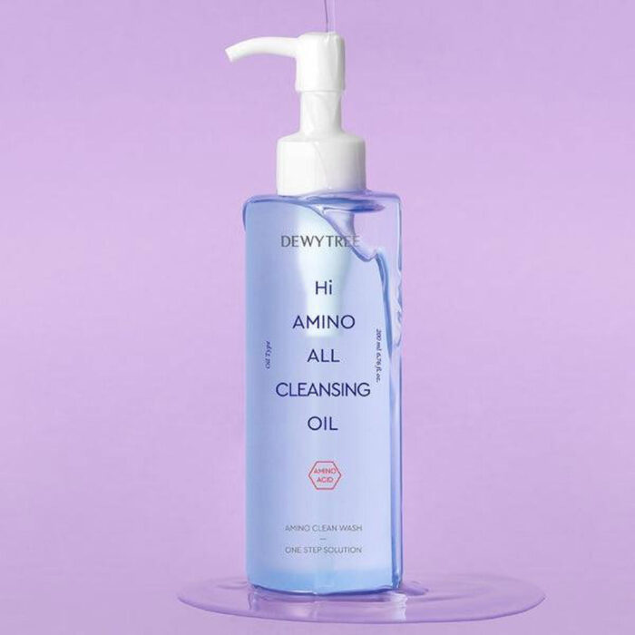 DEWYTREE Hi Amino All Cleansing Oil 200ml - EmpressKorea