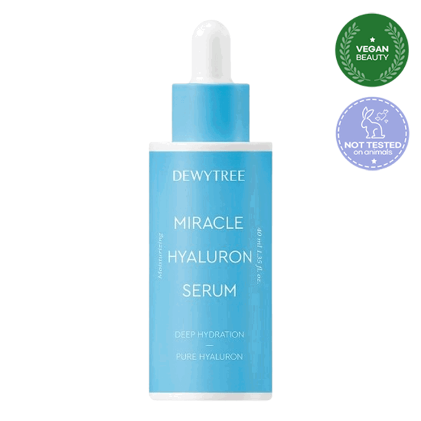 DEWYTREE Miracle Hyaluron Serum 40ml - EmpressKorea