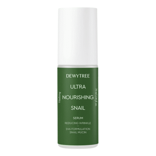 DEWYTREE Ultra Nourishing Snail Serum 70ml - EmpressKorea