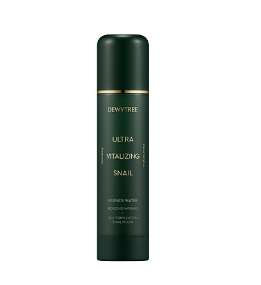 DEWYTREE Ultra Vitalizing Snail Essence Water 150ml - EmpressKorea