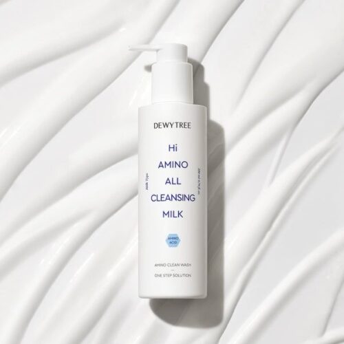 DEWY TREE Hi Amino All Cleansing Milk 200ml - EmpressKorea