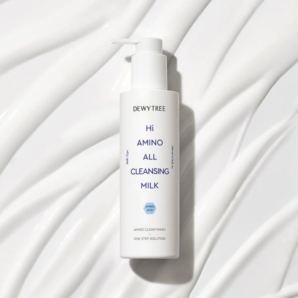 DEWY TREE Hi Amino All Cleansing Milk 200ml - EmpressKorea