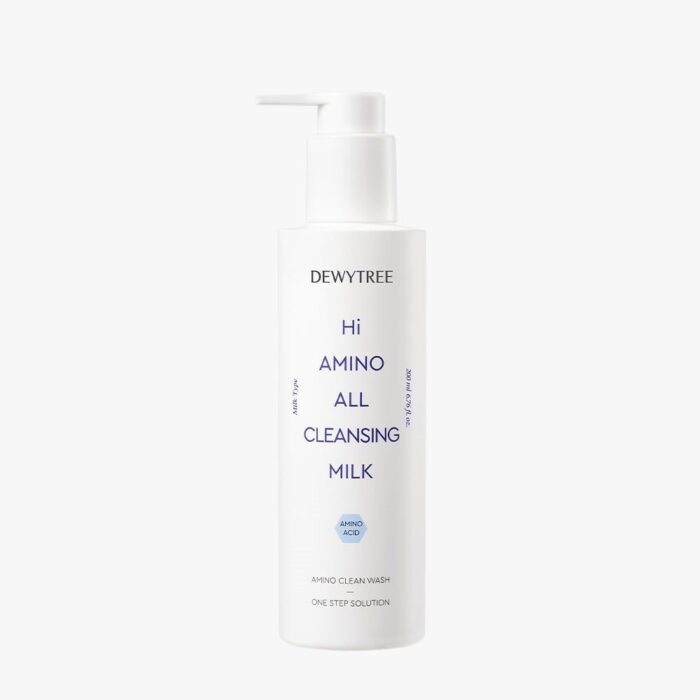 DEWY TREE Hi Amino All Cleansing Milk 200ml - EmpressKorea