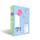 DKZ - 7th Single Album: CHASE Episode 3. BEUM (CHASE SERIES PACKAGE EDITION Ver.) - EmpressKorea