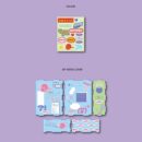 DKZ - 7th Single Album: CHASE Episode 3. BEUM (CHASE SERIES PACKAGE EDITION Ver.) - EmpressKorea