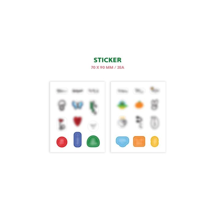 DKZ - Year End Project Song: It’s All Right Part.3 (Poca Album) - EmpressKorea