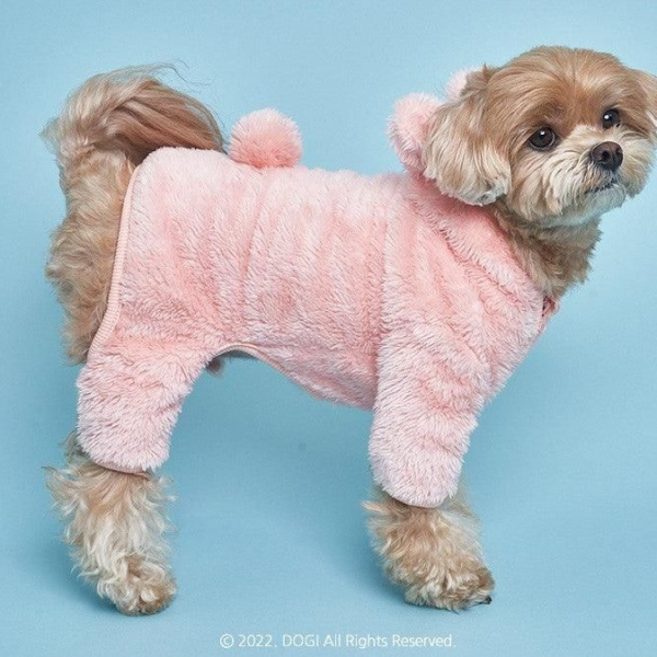 DOGI Pet Bear Hood All-in-one - EmpressKorea
