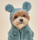 DOGI Pet Bear Hood All-in-one - EmpressKorea