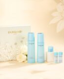 DONGINBI Hydra Bounce Skin 150ml Emulsion 130ml Set - EmpressKorea