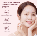 DONGINBI Red Ginseng Micro Cleansing Foam 150ml - EmpressKorea