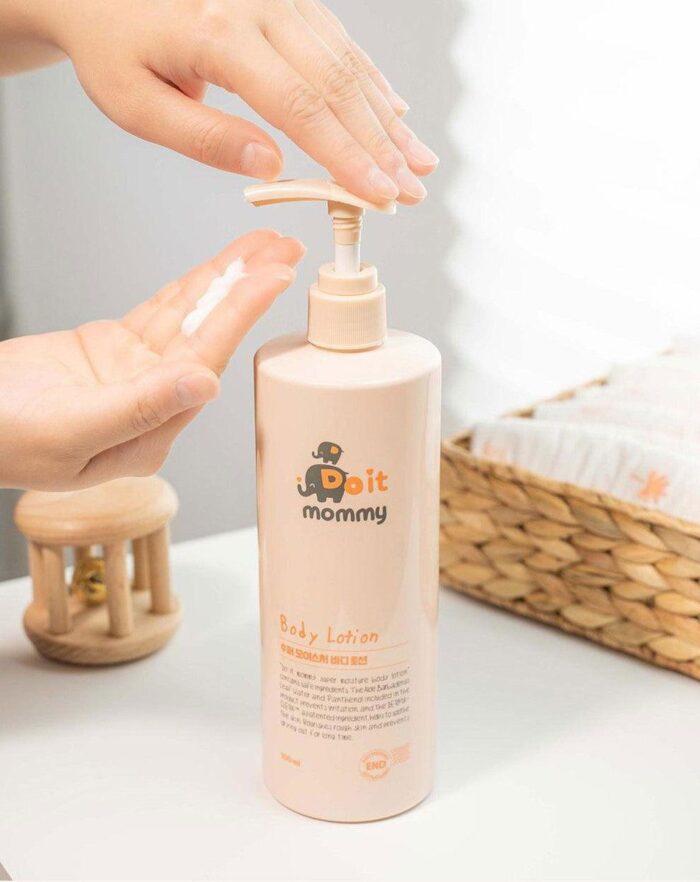 DO IT MOMMY Baby Body Lotion 500ml - EmpressKorea