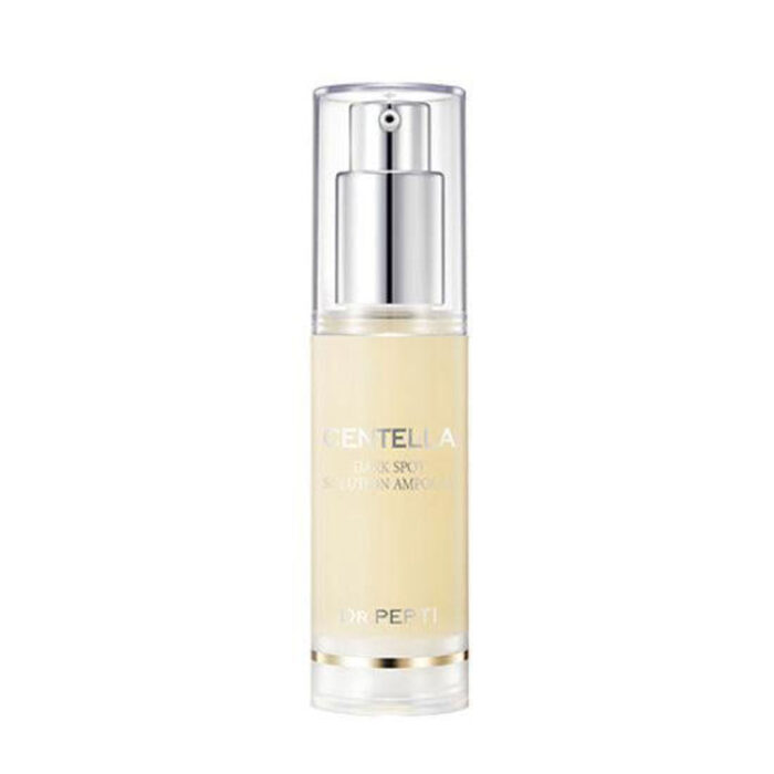 DR.PEPTI Centella Dark Spot Solution Ampoule 30ml - EmpressKorea