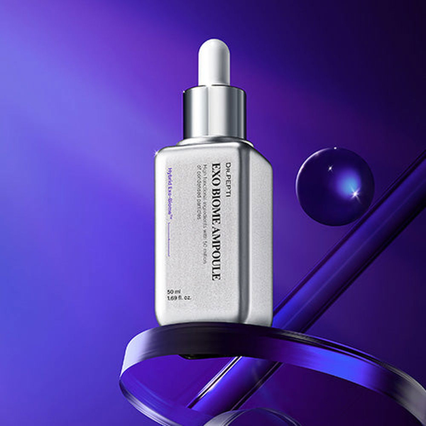DR.PEPTI Exo Biome Ampoule 50ml - EmpressKorea