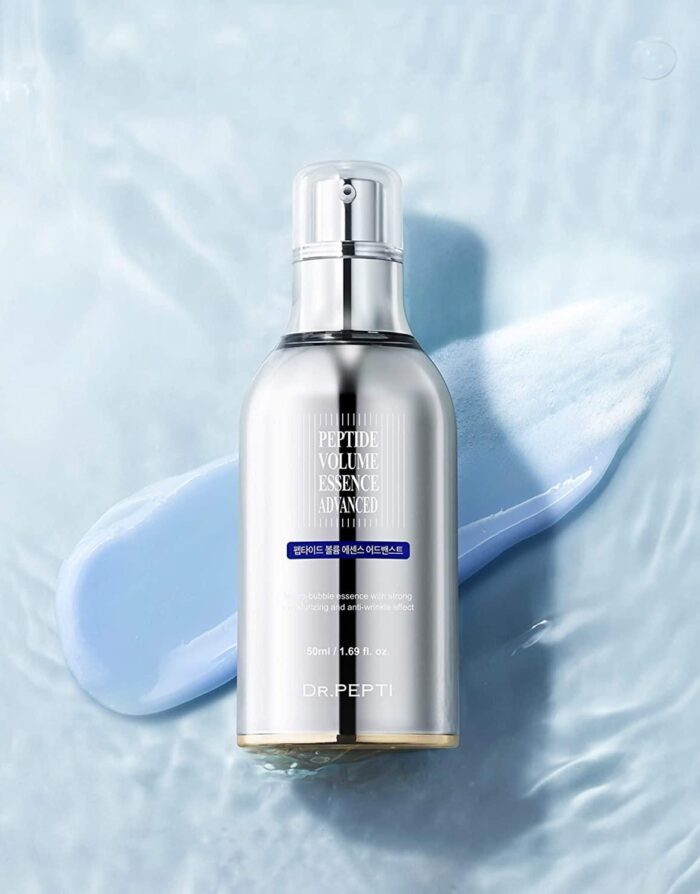 DR.PEPTI Peptide Volume Essence 2.0 100ml - EmpressKorea