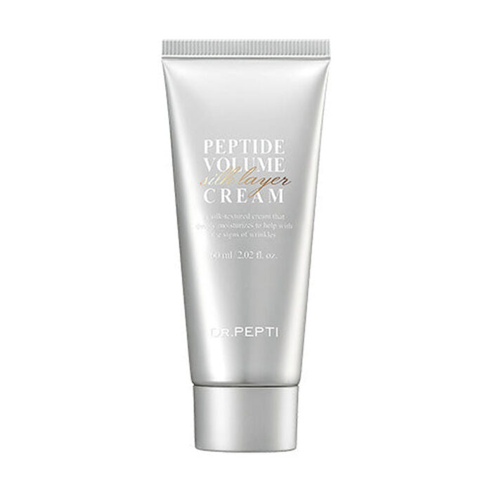 DR.PEPTI Peptide Volume Silk Layer Cream 60ml - EmpressKorea