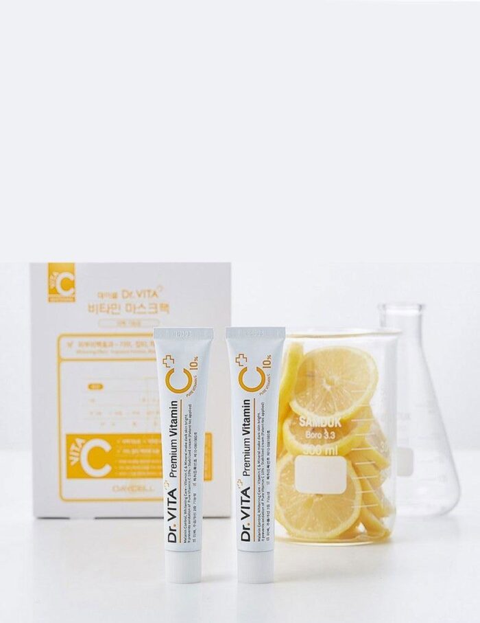 DR. VITA Premium Vita C Cream 30g - EmpressKorea