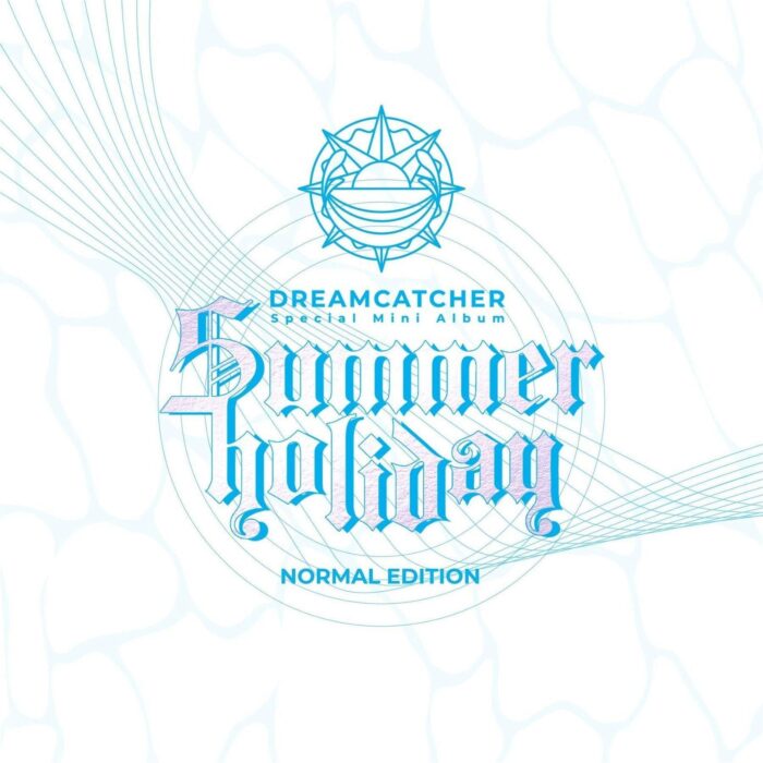 DREAMCATCHER - Special Album: SUMMER HOLIDAY (Normal Edition) - EmpressKorea
