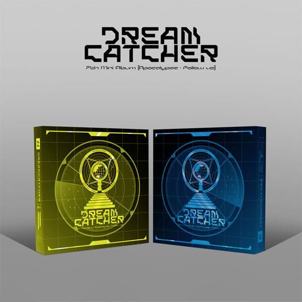 DREAMCATCHER 7th Mini Album Apocalypse : Follow us Random Delivery - EmpressKorea