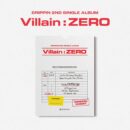 DRIPPIN - 2nd Single Album Villain: ZERO - EmpressKorea