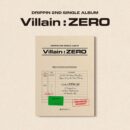 DRIPPIN - 2nd Single Album Villain: ZERO - EmpressKorea