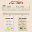 DRIPPIN - 2nd Single Album Villain: ZERO - EmpressKorea