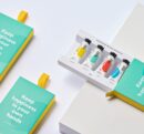 DUFT&DOFT Signature Perfume Hand Cream Miniature 10ml x 4pcs Set - EmpressKorea
