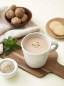 Damteo Walnut Almond Job's Tears Tea 18g, 50ea - EmpressKorea