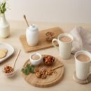 Damteo Walnut Almond Job's Tears Tea 18g, 50ea - EmpressKorea