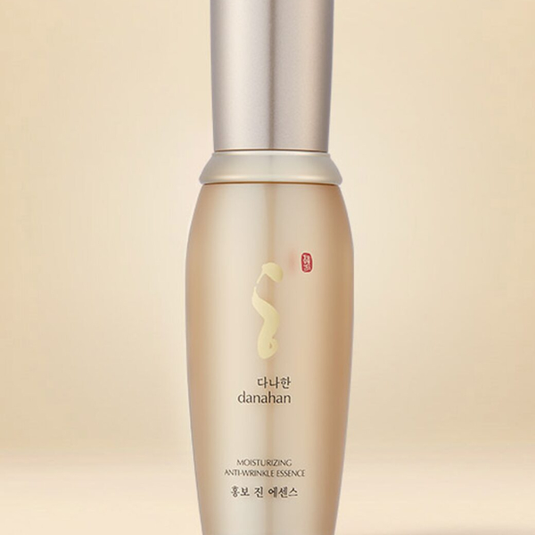 Danahan Hong Bo Jin Moisturizing Anti Winkle Essence 50ml - EmpressKorea