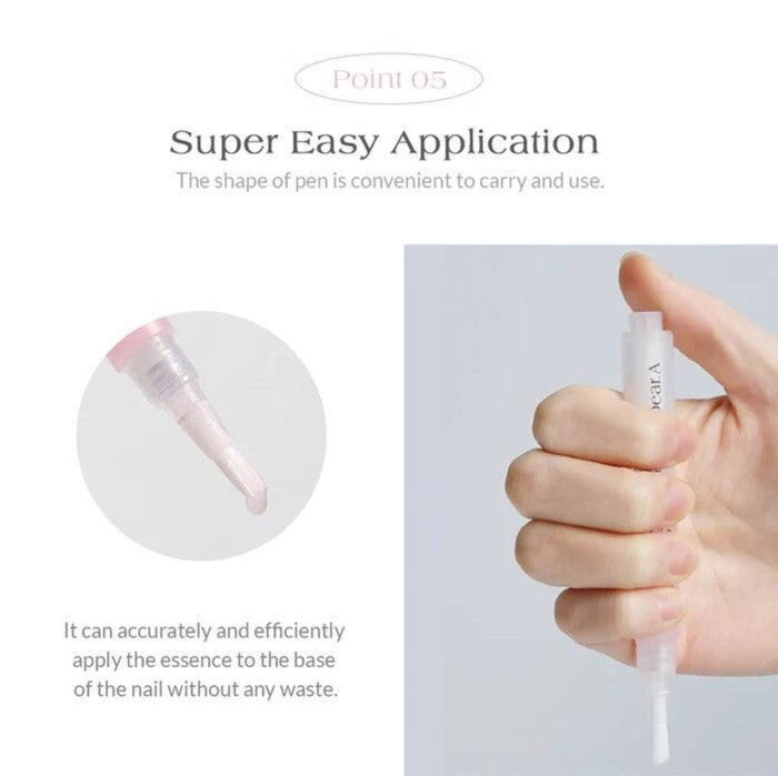 Dear.A Luminous Nail Essence 3g - EmpressKorea