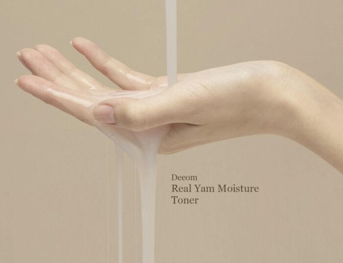 Deeom Real Yam Moisture Toner 300g - EmpressKorea