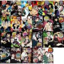 Demon Slayer-Korean Version Volume 1-23 set (complete) - EmpressKorea