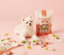 Dental Bread Mini 30pcs  (Joint, Eye, Skin Mixed) 195g - EmpressKorea