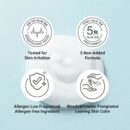 Derma:B Daily Moisture Body Lotion 400 ml - EmpressKorea